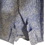 Habitat  Clothes To Live In white blue button down Sz S 18328 Photo 4