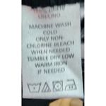 Loft Petite Black Wide-Leg Trousers Versatile Office Wear Pants 12P Photo 3