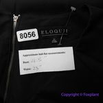 Eloquii New! Sheath Dress with Cut Out star Neckline exposed zipper, size 22 Photo 11