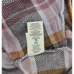 Free People  Easy Street Shirt Plaid‎ Button Up Medium Photo 6