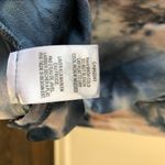 Young Fabulous and Broke Jonnie Crossover Tie Dye Watercolor Print Blouse Sz S Photo 13