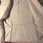 Calia by Carrie Underwood Tan Cream Full Zip Hybrid Jacket Size Small Photo 9