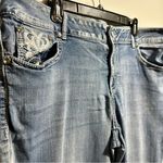 Classic Light Blue Boot Cut Jeans (943) Size 18W Photo 1