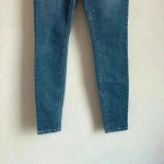 prAna  Women’s Size 4/27‎ Organic Cotton Mid Rise Medium Wash Denim Jeans Photo 6