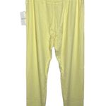 Beyond Yoga Lounge Around joggers in sunbeam size M Photo 1