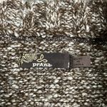 prAna  “Rena” Knitted Brown Skirt Small Photo 4