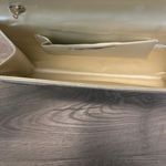 Lauren Lorraine  Jeweled Gold Clutch Photo 6