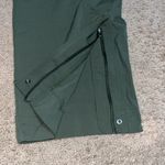Athleta  Trekkie Parachute Ripstop Pant Aspen Olive‎ Green 14 Photo 8