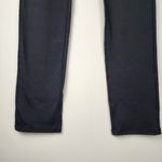 Bubblelime Straight Leg Yoga Pants Black Leggings Size M 33" Inseam Photo 13