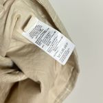 Madewell  Linen Cutaway Vest in Neutral Size US 0 Photo 5