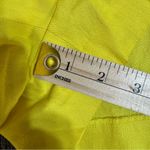 Alice + Olivia Conry Pleated Linen Blend Shorts Photo 15