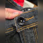 Ed Hardy Y2K  Denim Mini Skirt Photo 4