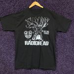 Radiohead The Daily Mail Staircase Album Rock Band T-Shirt L Photo 0