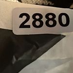 Sandra Darren  size Medium houndstooth knit dress fit n flare Photo 5