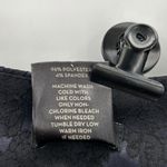 Ann Taylor Signature Satin Lace Navy Black Dress Pants Women Size 6 Photo 5