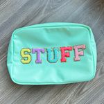 Large Stuff Pouch Makeup Bag Photo 0