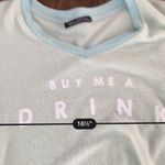 Wildfox  Buy Me a Drink sweatshirt size XS NWT Photo 3