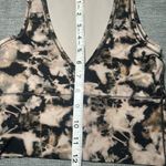 Lululemon Power Pivot Cropped Tank Top, Tie-Dye Photo 4