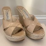 Jimmy Choo  platform wedge sandal Photo 0