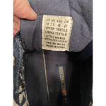 U.S. Polo Assn. Ladies Denim mid high‎ top with rolldown top Photo 2