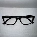 Betsey Johnson  Reading Glasses +2.00 Black Readers Photo 1