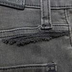 Madewell NEW Petite 9" Mid-Rise Skinny Jeans in Black Sea, 25P Photo 10