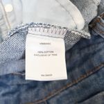 Chelsea and Violet Womens 31 Distressed Straight Leg Ankle Jeans Photo 9