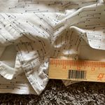 Anthropologie  34N 118W Giana Utility Romper
Sz M Style 47526413 100% Cotton Photo 7