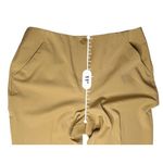 Worthington  High Waisted Slim Ankle Petite Pants Tan Workwear Feminine 10P NWT‎ Photo 5