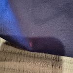 Canvas tote bag with a yellow and black Victorian cat pattern Photo 15