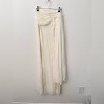 NWT DEME BY GABRIELLA Alyssa Top And Skirt Set in Off White Size Small Photo 4