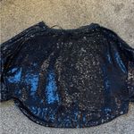 Free People  Sequin Crop Top Photo 3