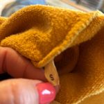 Live Life Hooded Sweatshirt, Yellow Size Small Photo 3