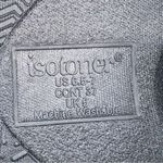 Isotoner  Women's Embroidered
Clog Deep Purple Slip Ons
6.5-7 Soft Cushioned Photo 4