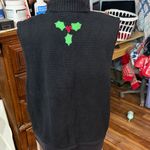 Bechamel Festive Floral Zip Photo 4