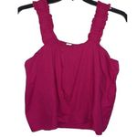 Freshman 1996 Tank Top Size Medium Pink Photo 0