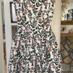 Jack Wills  midi dress size 2 vintage Photo 6