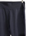 Athleta  Women's Venice High Rise Jogger Sweatpants Dark Navy Blue Size XL Photo 5