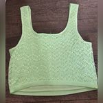 House of Harlow 1960‎ top Green Size M Photo 4