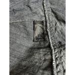 Guess  Jeans Women's Size Large Dark Denim Sleeveless A-Line Summer Dress Pockets Photo 8