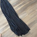 NWT DISSH AIMEE BLACK SILK COWL NECK DRESS Size 6 Photo 10