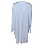 Wonderly  Light Blue Sweater Dress Photo 3
