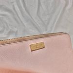 Kate Spade  Light Pink Wallet Photo 1