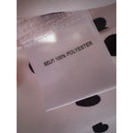 Rose + Olive  Blouse, S, Pink with black hearts long sleeve valentine special Photo 9