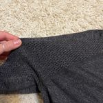 Fabletics Grey Quarter Zip Size Medium Photo 1