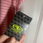 Athletic Works NWT  Pink Striped Ombré Tank size M Photo 5