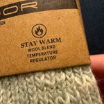 Born Outdoor No SHOWS Cotton Acrylic Wool Blend Socks 4 Pairs Shoe NWT Size 4 Photo 6