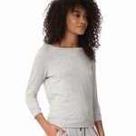 Kate Spade Beyond Yoga Bow Detail Sweatshirt Photo 2