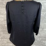 Ark & Co. Navy Blouse Photo 1