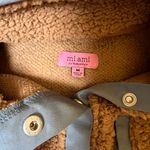 Francesca's Women's Brown and White Sweatshirt Photo 5